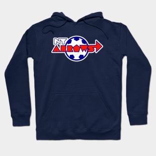 DEFUNCT - New York Arrows Soccer Hoodie